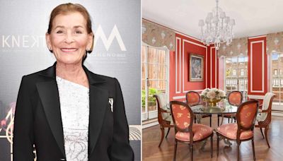 Judge Judy Lists Her Lavish New York City Penthouse of More Than 10 Years for $9.5 Million — See Inside!