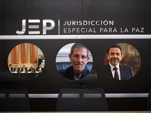 Las respuestas frente a la pérdida de 9 de decretos con el perdón judicial a 9.600 exFarc