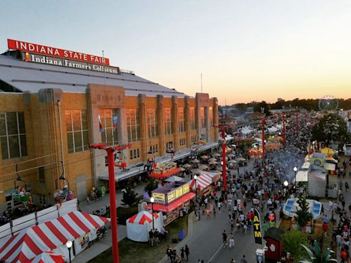 Indiana State Fair announces first list of Hoosier Lottery Free Stage performers - The Republic News