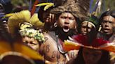 Indigenous groups gathering in Brazil's capital to protest president's land grant decisions