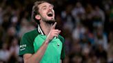 Daniil Medvedev fights back from two sets down to reach Australian Open final