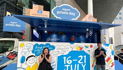 Amazon Singapore’s Longest Prime Day is Here with Six Days of Epic Deals from 16 to 21 July