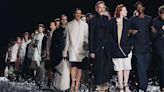 Paris Erupts in One Big, Sparkly Last Hurrah for Dries Van Noten