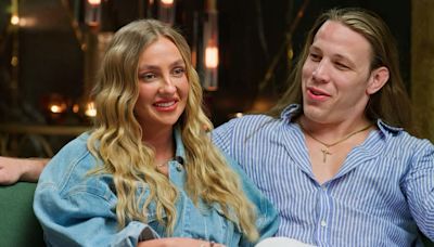 MAFS star Eden says Jayden split "came out of the blue"