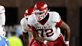 Mustangs Waste No Time Offering Arkansas Offensive Lineman in Transfer Portal