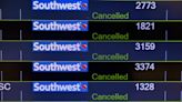 Gobierno de EEUU exige a Southwest compensaciones por alud de cancelaciones