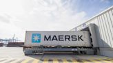 Maersk Sees Improved Prospects for Global Container Trade