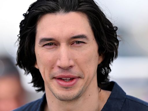 Adam Driver returning to off-Broadway stage in 'Hold on to Me Darling'