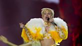 Miley Cyrus sigue sorprendiendo a sus fans