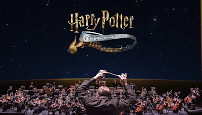 Harry Potter concert series returns with Chamber of Secrets at Plaza Theatre