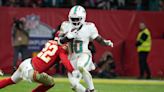 There is a good chance Tyreek Hill & the Dolphins will face Chiefs in KC in playoffs