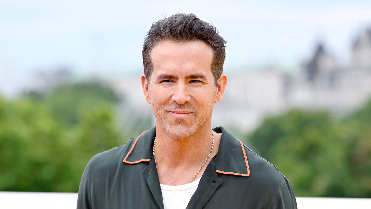 Ryan Reynolds Recalls Giving His 'Deadpool' Salary to His Colleagues