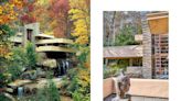 I Went to Frank Lloyd Wright's Iconic 'Fallingwater' House in Pennsylvania — Here's What It's Like to Visit