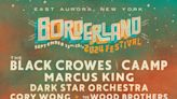 Borderland Festival Plots 2024 Return with The Black Crowes, CAAMP, Marcus King, Dark Star Orchestra and More