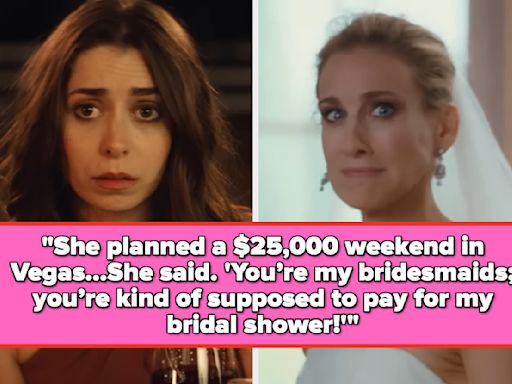 Bridesmaids Are Sharing The Wildest Demands That Entitled Brides Asked Of Them, And I’m Shocked...
