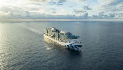 ‘Sun Princess’ Is the Most Luxurious and Largest Ship Yet From Princess Cruises