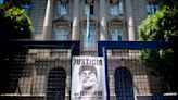 Báez Sosa: el abrupto cambio de vida de Dolores, la ciudad del juicio, en la que se cruzan acusados, víctimas y periodistas