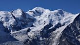 El Mont Blanc ha perdido más de dos metros de altura en dos años, según científicos