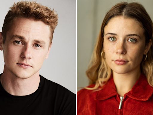 New Line’s ‘The Conjuring: Last Rites’ Adds Ben Hardy & Mia Tomlinson