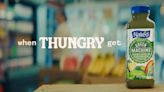 Naked Brand Launches "When Thungry, Get Naked" Campaign To Satisfy Snack Time
