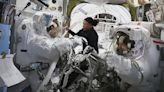 NASA Investigating Why Water Spewed From Spacesuit During Spacewalk
