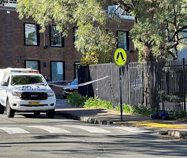 Australia police arrest teenage boy after stabbing at Sydney university