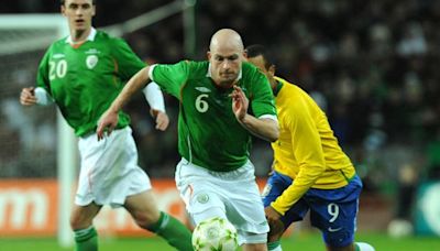 Former Ireland midfielder who made Young Lions roar – England’s interim boss Lee Carsley