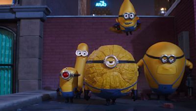 Minions take over the box office as ‘Despicable Me 4’ debuts with $122.6 million