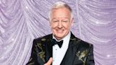 Les Dennis 'regrets' end of first marriage as he struggled to grieve parents' death