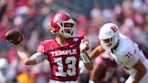 Kurt Warner's son starts as Temple QB for first time vs. Rutgers