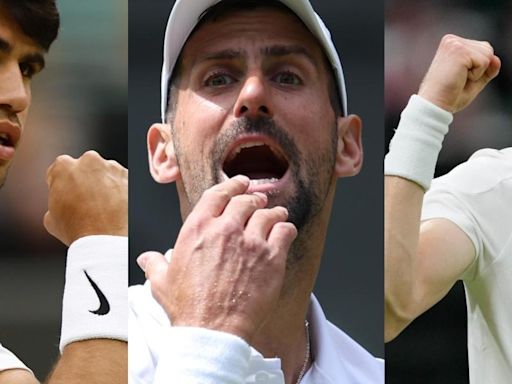 Así quedan los dieciseisavos de final de Wimbledon