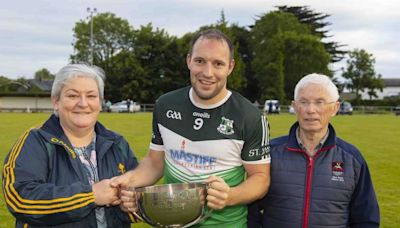 St. James’ overcome Clongeen challenge to lift Foxe Cup