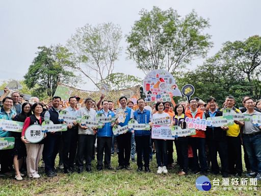 中台灣露營潮強勢來襲 8縣市攜手推廣國旅新體驗 | 蕃新聞