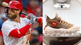 Bryce Harper, Wawa collaborate on epic new Under Armour player exclusive cleats