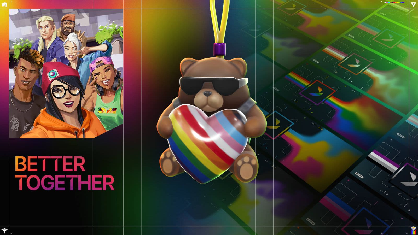 How to redeem all of the Pride Month rewards in Valorant - Dexerto
