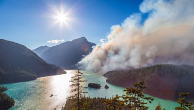 As Wildfires Threaten National Parks, Here's How to Stay Safe in the Great Outdoors