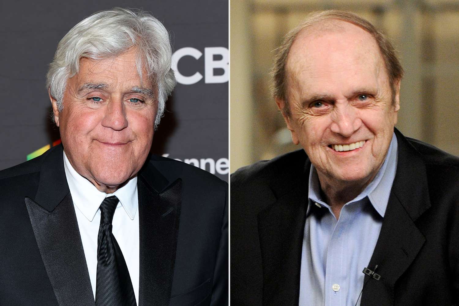 Jay Leno Praises Late Bob Newhart's 'Clever,' 'No Gimmick' Approach to Comedy: He 'Never Took the Lazy...