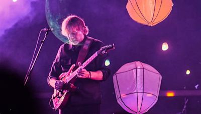 Phish at the Sphere: All the songs they played on opening night in Las Vegas