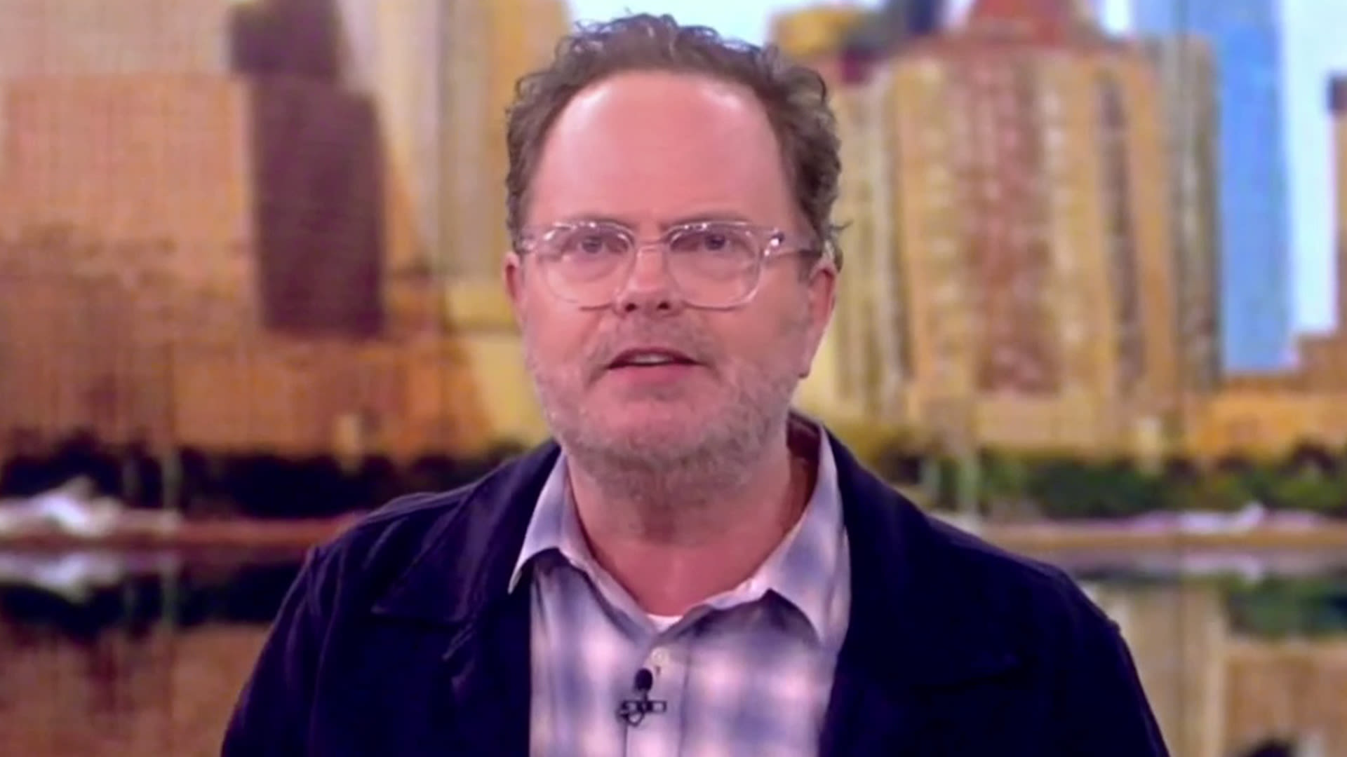 Rainn Wilson would return as Dwight for The Office spinoff if asked