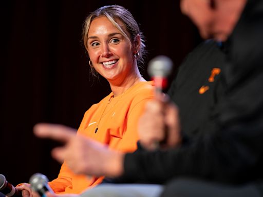 Kim Caldwell hires Lexie Barrier as fifth Lady Vols basketball assistant coach