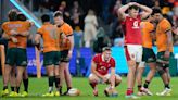 Wales losing run continues with narrow defeat by Australia in Sydney