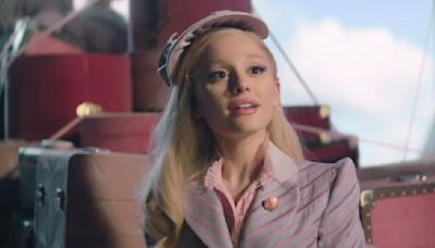 Wicked's New Trailer Has Me Totally Sold On Ariana Grande's Glinda