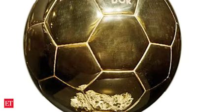 Ballon D' Or 2024: Who is more likely to win the coveted title this year? All you need to know - The Economic Times