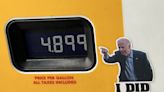 Gas prices cloud Biden’s reelection outlook