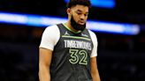 Timberwolves' Karl-Anthony Towns reportedly out indefinitely with torn meniscus