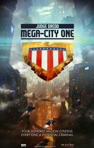 Judge Dredd: Mega-City One