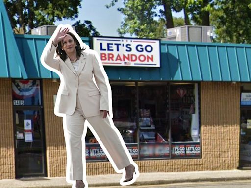 ‘Let’s Go Brenda’ shirts now sold at NJ MAGA store (Opinion)