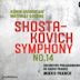 Shostakovich: Symphony No. 14