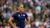 Duhan van der Merwe praised after becoming Scotland’s record try scorer