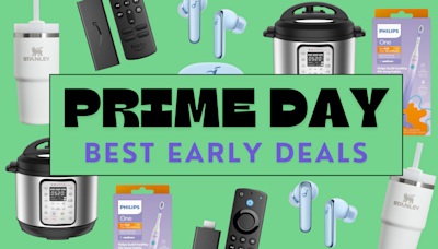 Amazon Prime Day 2024 is officially one week away — 88 best early deals in Canada (up to 83% off!)